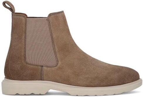 Frye Connor Chelsea Boots for Men | Classic Leather Upper, Durable Sole, Slip-On Design, Versatile Style for Any Occasion in Saudi Arabia