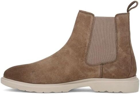Frye Connor Chelsea Boots for Men | Classic Leather Upper, Durable Sole, Slip-On Design, Versatile Style for Any Occasion in Saudi Arabia