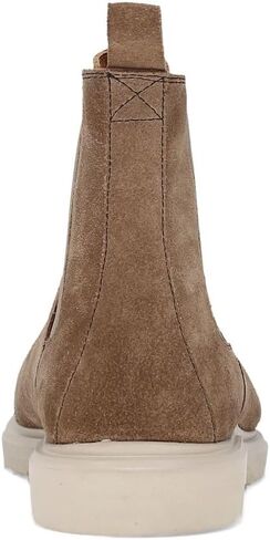 Frye Connor Chelsea Boots for Men | Classic Leather Upper, Durable Sole, Slip-On Design, Versatile Style for Any Occasion in Saudi Arabia