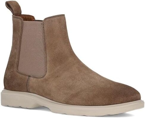 Frye Connor Chelsea Boots for Men | Classic Leather Upper, Durable Sole, Slip-On Design, Versatile Style for Any Occasion in Saudi Arabia