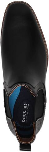DOCKERS Men's Brookside Chelsea Boot in Saudi Arabia