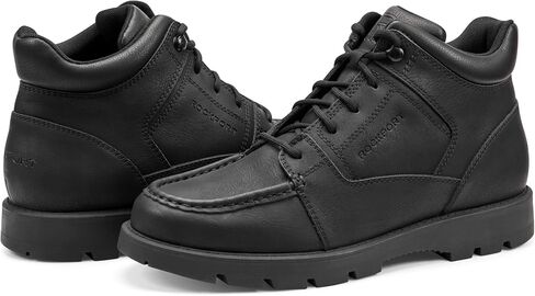 Rockport Men's Umber Waterproof Ankle Boot in Saudi Arabia