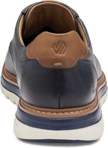 Johnston & Murphy Men's Braxton Plain Toe Lace-Up Dress Dress Oxford in Saudi Arabia