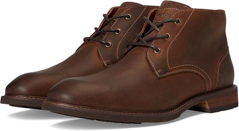 Florsheim Men's Lodge Plain Toe 3-Eye Chukka Boots in Saudi Arabia