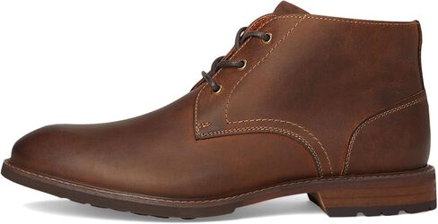 Florsheim Men's Lodge Plain Toe 3-Eye Chukka Boots in Saudi Arabia
