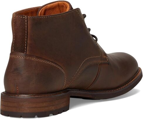 Florsheim Men's Lodge Plain Toe 3-Eye Chukka Boots in Saudi Arabia