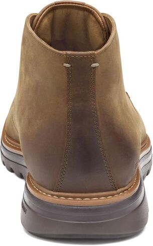 Johnston & Murphy Men's Braxton Chukka Lace-Up Boot in Saudi Arabia