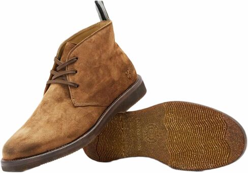 John Varvatos Men's Varick Chukka in Saudi Arabia
