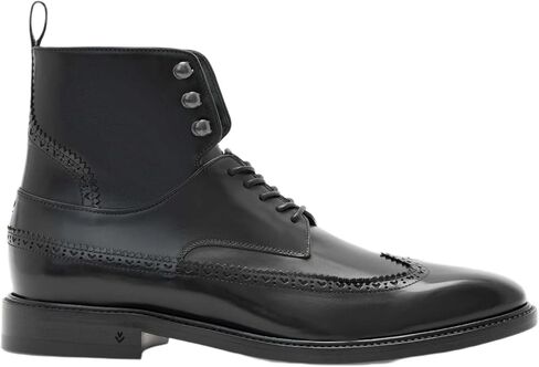 John Varvatos Men's Harrison Wingtip Boot in Saudi Arabia