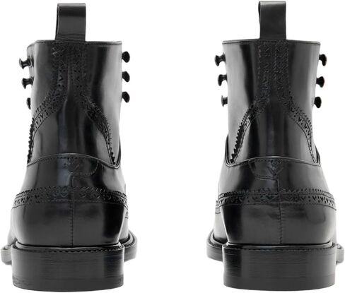 John Varvatos Men's Harrison Wingtip Boot in Saudi Arabia