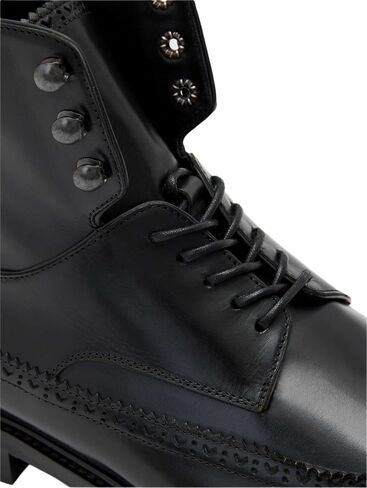 John Varvatos Men's Harrison Wingtip Boot in Saudi Arabia