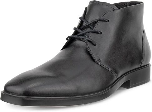 ECCO Men's Milan Plain Toe Lace Up Chukka Boot in Saudi Arabia
