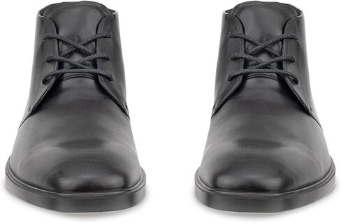 ECCO Men's Milan Plain Toe Lace Up Chukka Boot in Saudi Arabia