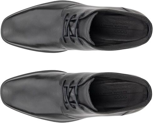 ECCO Men's Milan Plain Toe Lace Up Chukka Boot in Saudi Arabia
