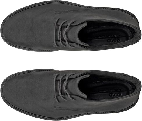 Ecco Men's London Lace Up Boot Chukka Boot in Saudi Arabia