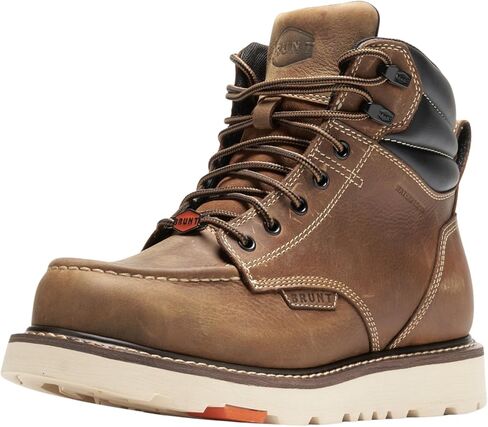 Brunt Men's the Marin 6 "Wallet Comp Toe Boot Industrial Boot in Kuwait