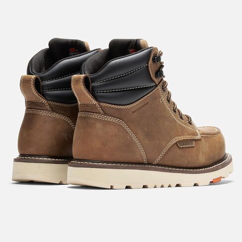 Brunt Men's the Marin 6 "Wallet Comp Toe Boot Industrial Boot in Kuwait
