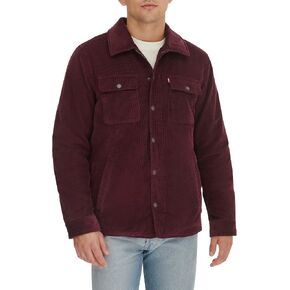 Levi's Men's Corduroy Shirt Jacket in Kuwait