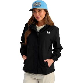 HUK Storm Heavy Duty Jacket 2.0, Waterproof, Windproof, Breathable Rain Coat for Women in Saudi Arabia