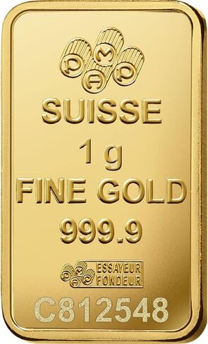 24k Gold Bar .9999 Pure with Assay Certificate from Veriscan AU in Kuwait