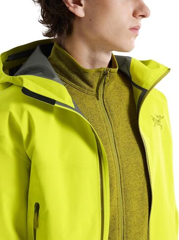 arc'teryx coldt cardigan رجال | كارديجان الصوف الفني الأيقوني لدينا in Saudi Arabia