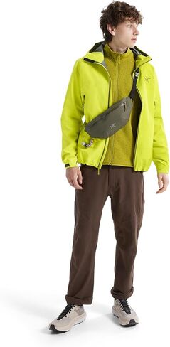 arc'teryx coldt cardigan رجال | كارديجان الصوف الفني الأيقوني لدينا in Saudi Arabia