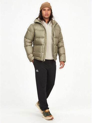 مرشدات Marmot Men أسفل سترة هودي in Kuwait