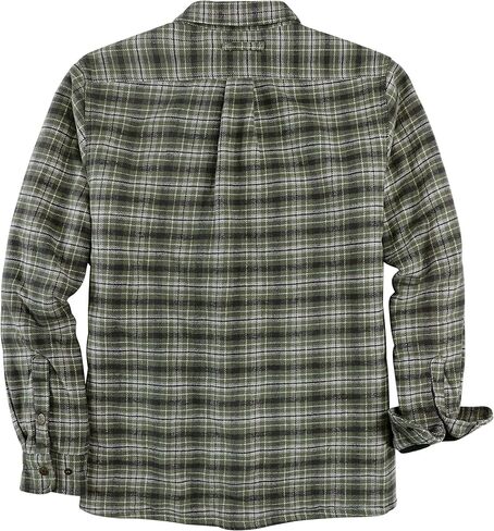 Dubinik® Mens Shacket سترة خفيفة الوزن دافئ دافئ القمصان الفانيلة القميص للرجال طويلة الأكمام المفاجئة منقوشة in Kuwait