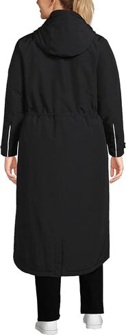 LANDS 'End Women's Women's Squall Coating Winter Winter Coat in Saudi Arabia