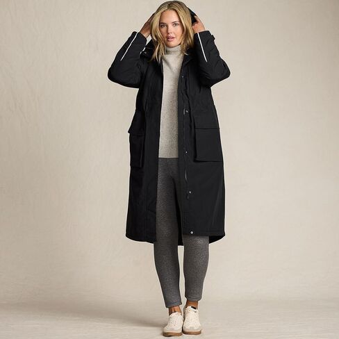 LANDS 'End Women's Women's Squall Coating Winter Winter Coat in Saudi Arabia