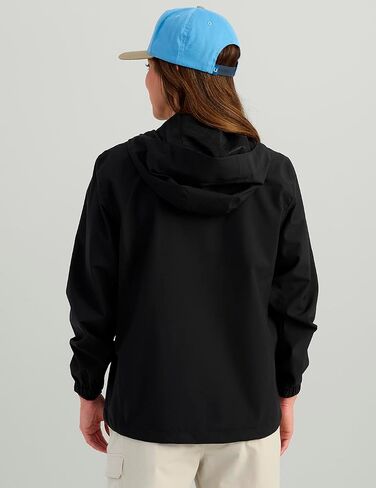 HUK Storm Heavy Duty Jacket 2.0, Waterproof, Windproof, Breathable Rain Coat for Women in Saudi Arabia