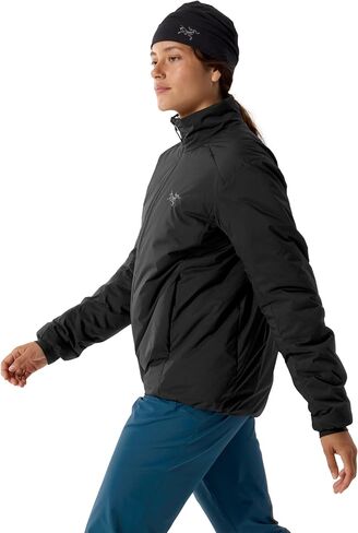Arc'teryx Atom SV Jacket Women's | لدينا سترة ذرة أحرها للتنزه في الطقس البارد in Saudi Arabia