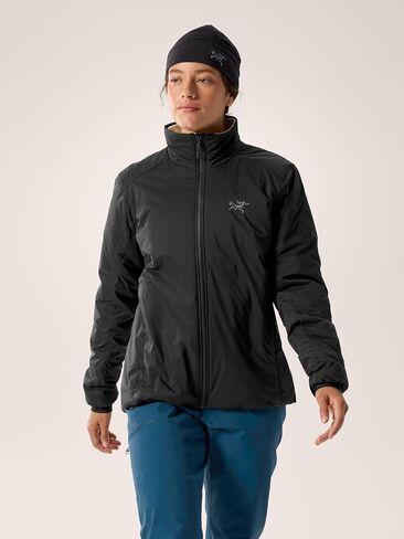 Arc'teryx Atom SV Jacket Women's | لدينا سترة ذرة أحرها للتنزه في الطقس البارد in Saudi Arabia