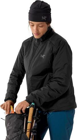 Arc'teryx Atom SV Jacket Women's | لدينا سترة ذرة أحرها للتنزه في الطقس البارد in Saudi Arabia