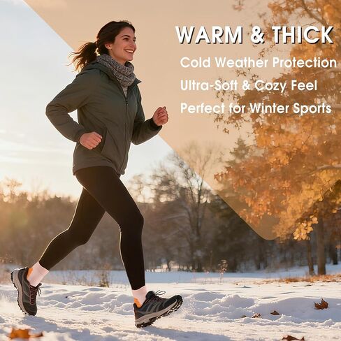 Gonii Ankle Socks Womens Running Compression Hiking Quarter Athletic Socks 3 Pairs in Kuwait