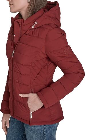 Tommy Hilfiger Women's Every Day Lightweight Packable Coat in Kuwait