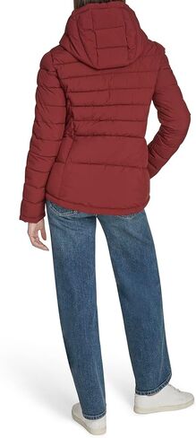 Tommy Hilfiger Women's Every Day Lightweight Packable Coat in Kuwait