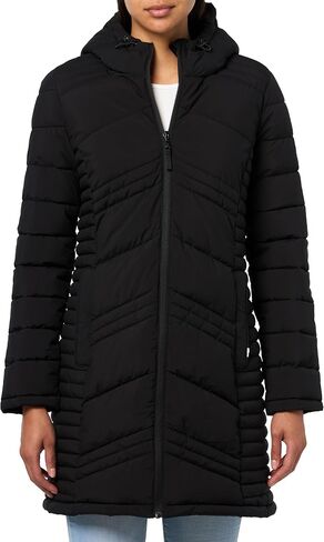 Tommy Hilfiger Women's Every Day Essential Long Lightweight Coat in Saudi Arabia
