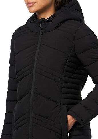 Tommy Hilfiger Women's Every Day Essential Long Lightweight Coat in Saudi Arabia