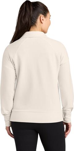 Ogio Women's Luuma 1/2-zip log814 in Saudi Arabia