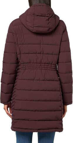 Tommy Hilfiger للسيدات كل يوم معطف طويل خفيف الوزن طويل in Saudi Arabia