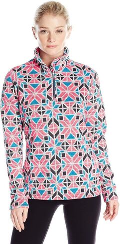 Spyder Women's Alpine Chic Shirt in Saudi Arabia