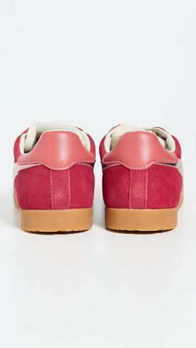 Gola Women's Elan Glitz Suede Sneakers in Saudi Arabia