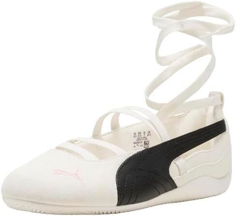 PUMA Womens Speedcat x Rose Ballet Flats غير رسمية - أبيض in Kuwait