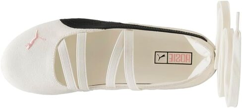 PUMA Womens Speedcat x Rose Ballet Flats غير رسمية - أبيض in Kuwait