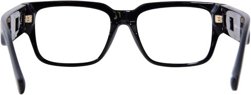 VERSACE VE 3350 Black Gold 55/18/140 men Eyewear Frame in Saudi Arabia