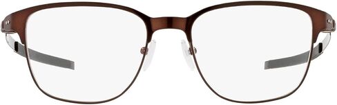 Oakley Men's OX3248 Peller Square Prescription Eyewear Frames in Saudi Arabia