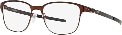 Oakley Men's OX3248 Peller Square Prescription Eyewear Frames in Saudi Arabia