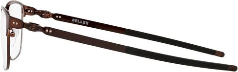 Oakley Men's OX3248 Peller Square Prescription Eyewear Frames in Saudi Arabia