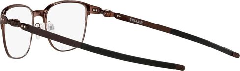 Oakley Men's OX3248 Peller Square Prescription Eyewear Frames in Saudi Arabia
